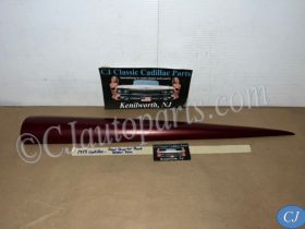 OEM 1959 Cadillac Deville Eldorado Fleetwood REAR QUARTER PANEL INNER OR OUTER BLISTER TRIM #3631999/#4766262